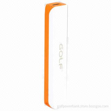 Hot-sale 2,600mAh Mobile Portable Power Bank